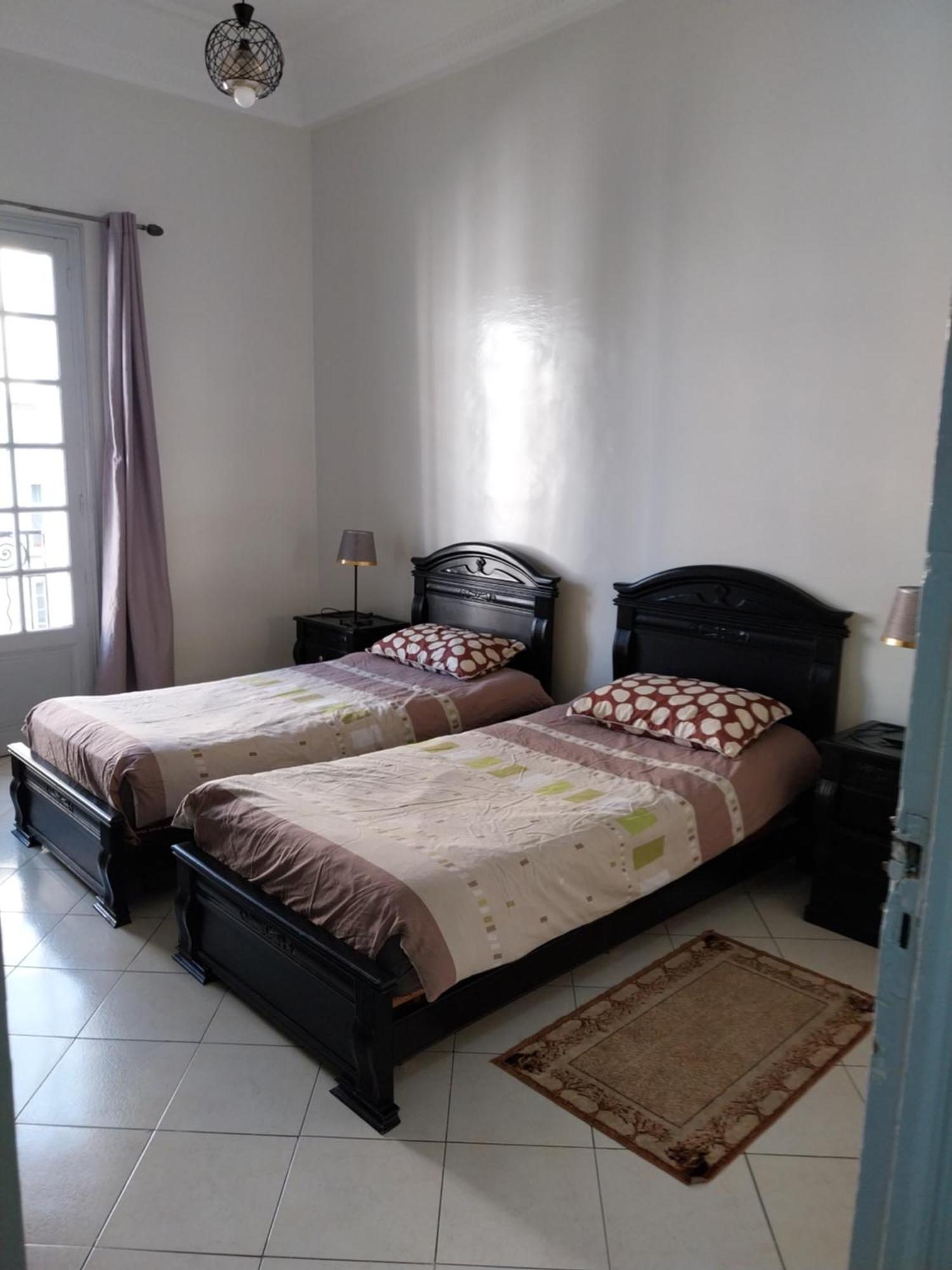 Cosy Art Deco Apart Welcome To James'S Casablanca Exterior foto