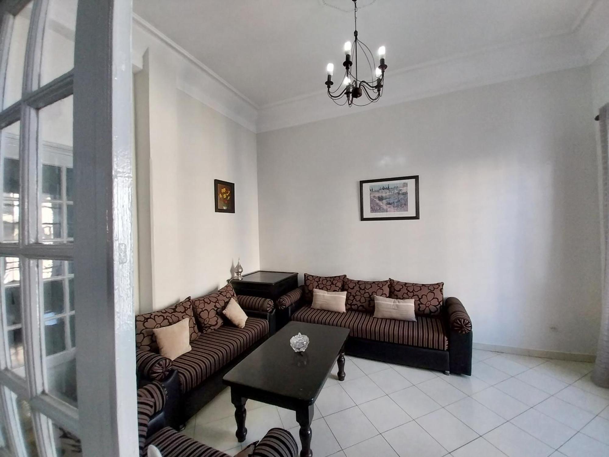Cosy Art Deco Apart Welcome To James'S Casablanca Exterior foto