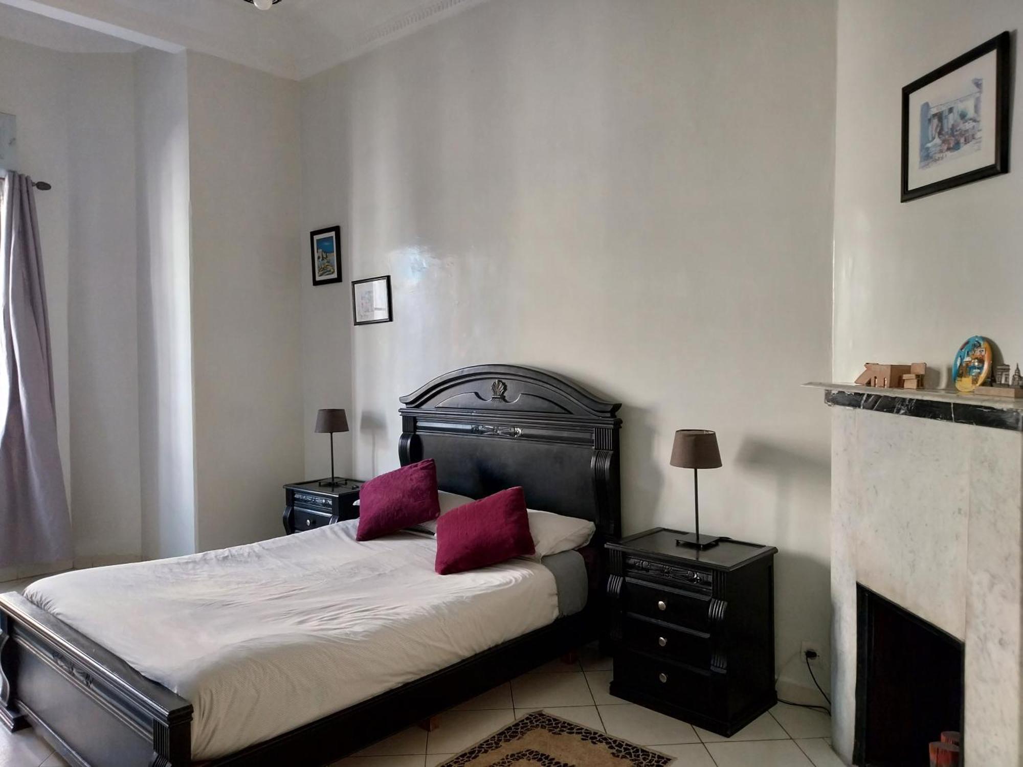 Cosy Art Deco Apart Welcome To James'S Casablanca Exterior foto