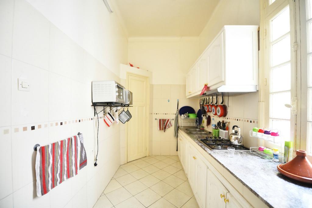 Cosy Art Deco Apart Welcome To James'S Casablanca Zimmer foto